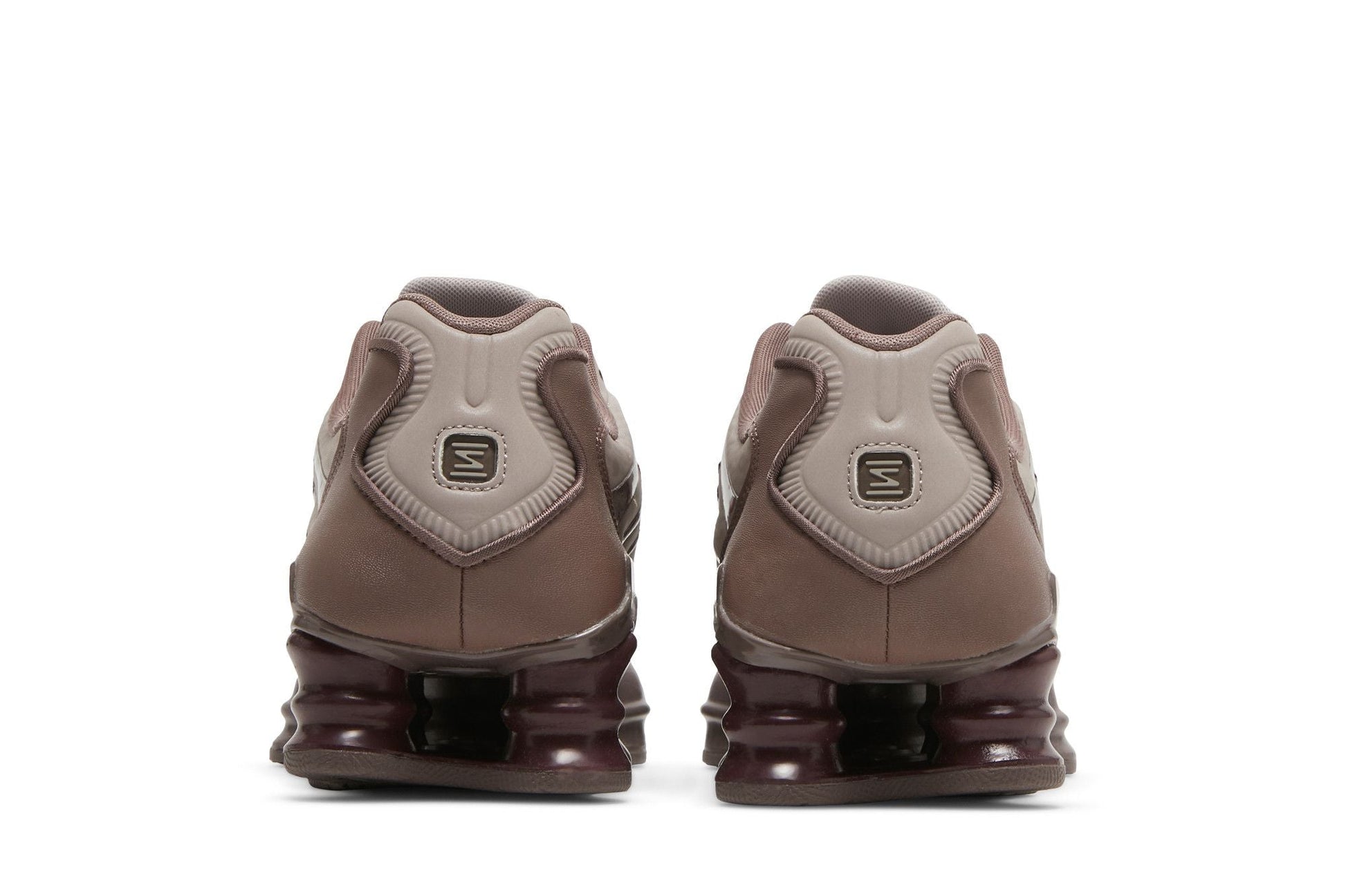 Nike Shox TL Pumice Night Maroon