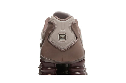 Nike Shox TL Pumice Night Maroon