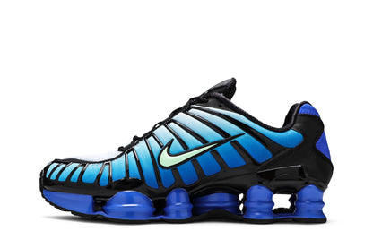 Nike Shox TL Vapor Green Racer Blue