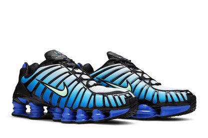 Nike Shox TL Vapor Green Racer Blue