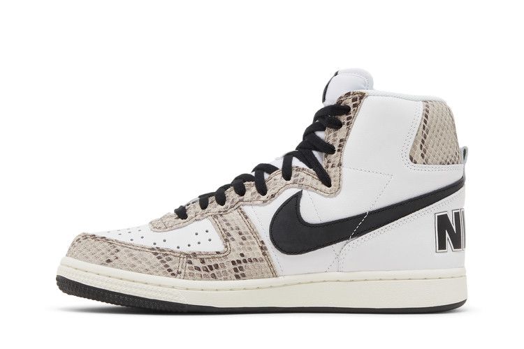Nike Terminator High Cocoa Snake