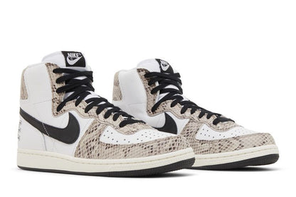 Nike Terminator High Cocoa Snake