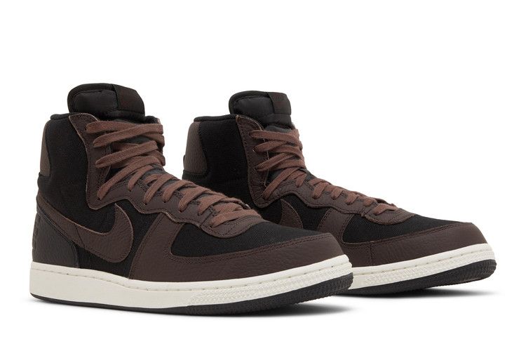 Nike Terminator High Velvet Brown