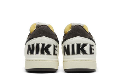 Nike Terminator Low Croc Velvet Brown