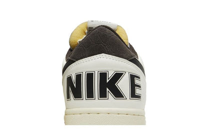 Nike Terminator Low Croc Velvet Brown