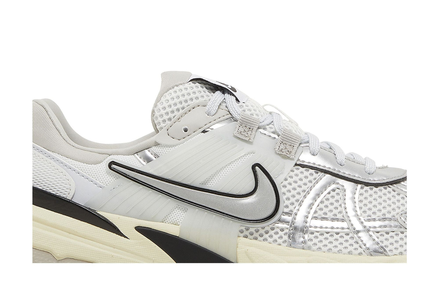 Nike V2K Run Metallic Silver