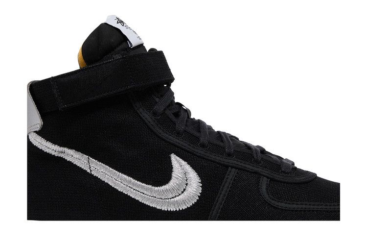 Nike Vandal High Stussy Black