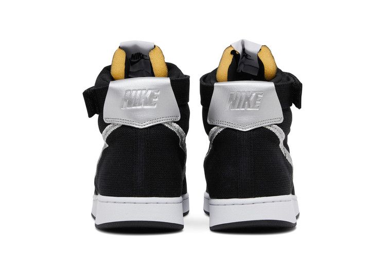 Nike Vandal High Stussy Black