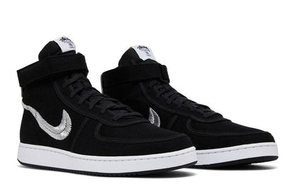 Nike Vandal High Stussy Black