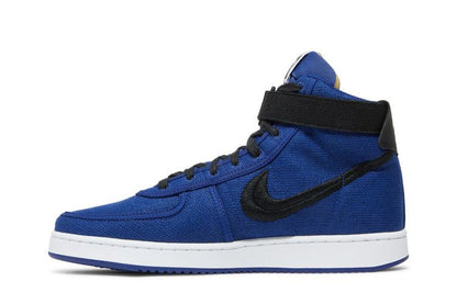 Nike Vandal High Stussy Deep Royal Blue