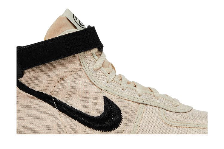 Nike Vandal High Stussy Fossil