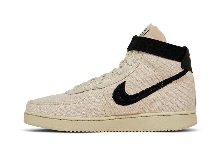 Nike Vandal High Stussy Fossil
