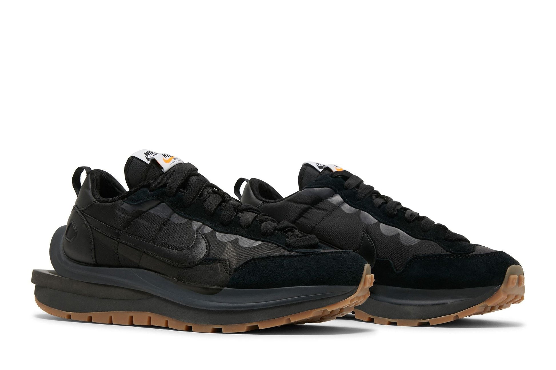 Nike Vaporwaffle Sacai Black Gum