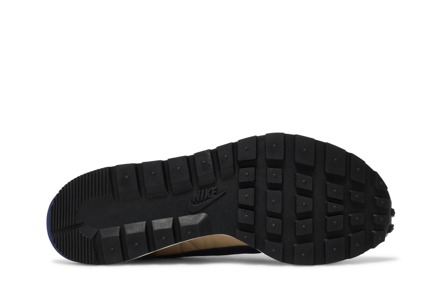 Nike Vaporwaffle Sacai Tan Navy