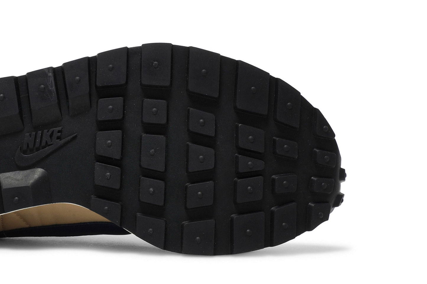 Nike Vaporwaffle Sacai Tan Navy