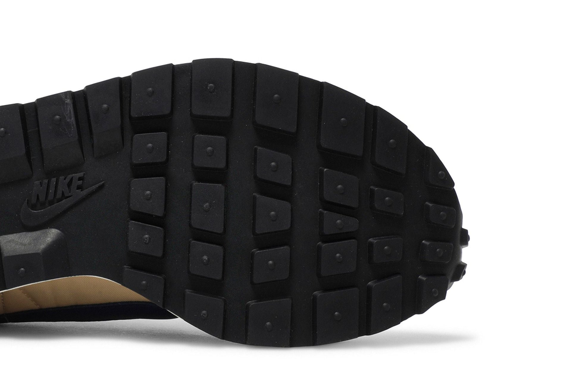 Nike Vaporwaffle Sacai Tan Navy
