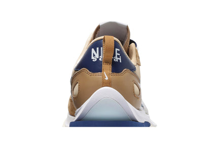 Nike Vaporwaffle Sacai Tan Navy