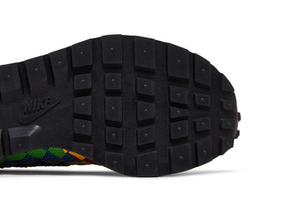 Nike Vaporwaffle Woven Sacai Jean Paul Gaultier Green Gusto