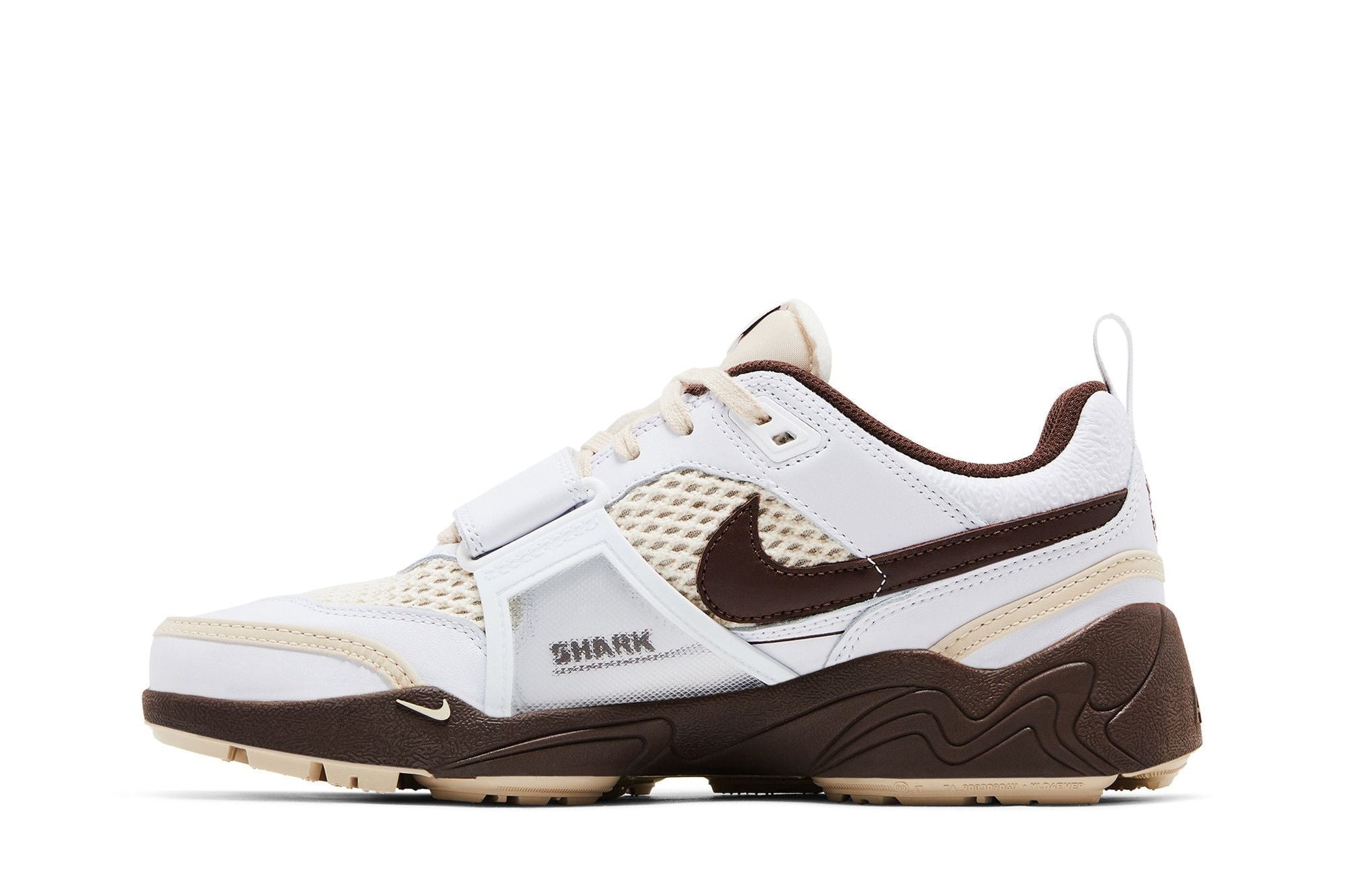 Nike Zoom Field Jaxx Travis Scott Light Chocolate