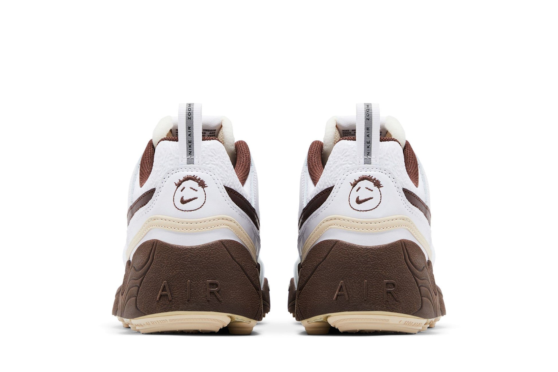 Nike Zoom Field Jaxx Travis Scott Light Chocolate