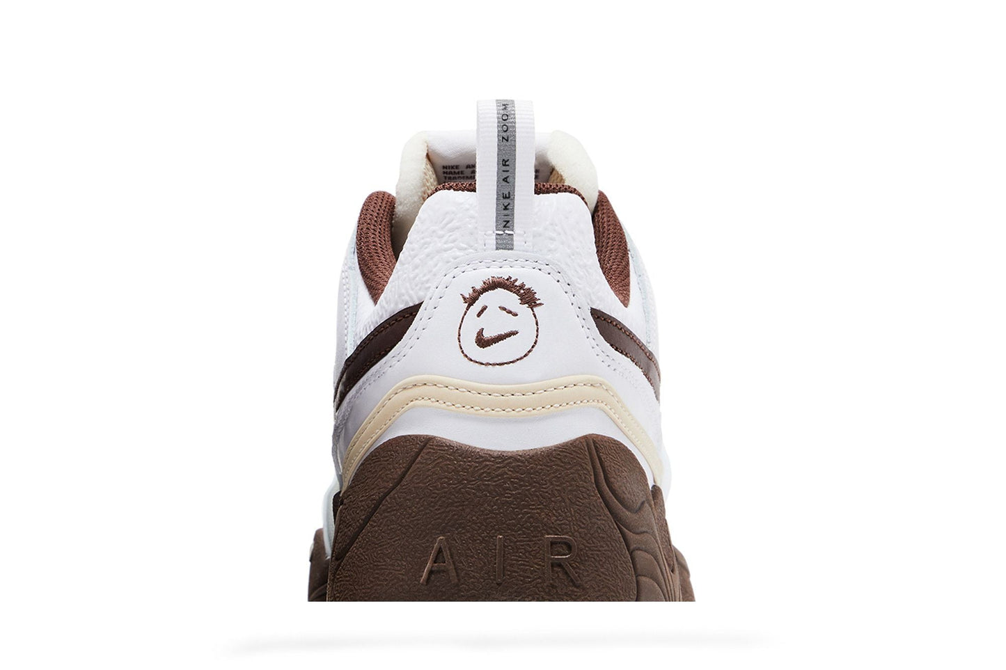Nike Zoom Field Jaxx Travis Scott Light Chocolate