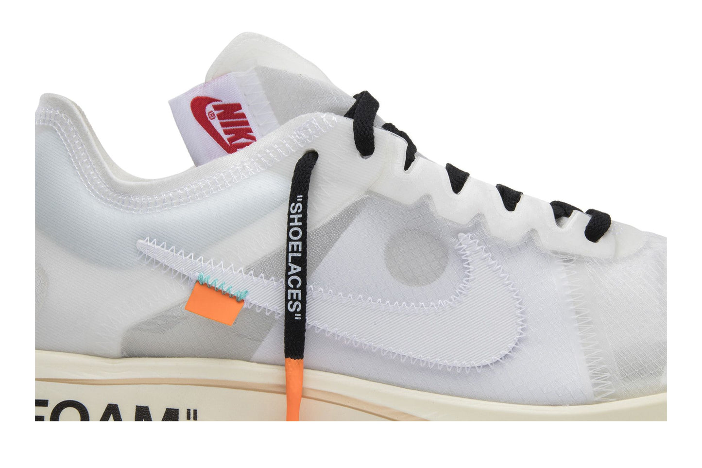 Nike Zoom Fly Off-White "The Ten"