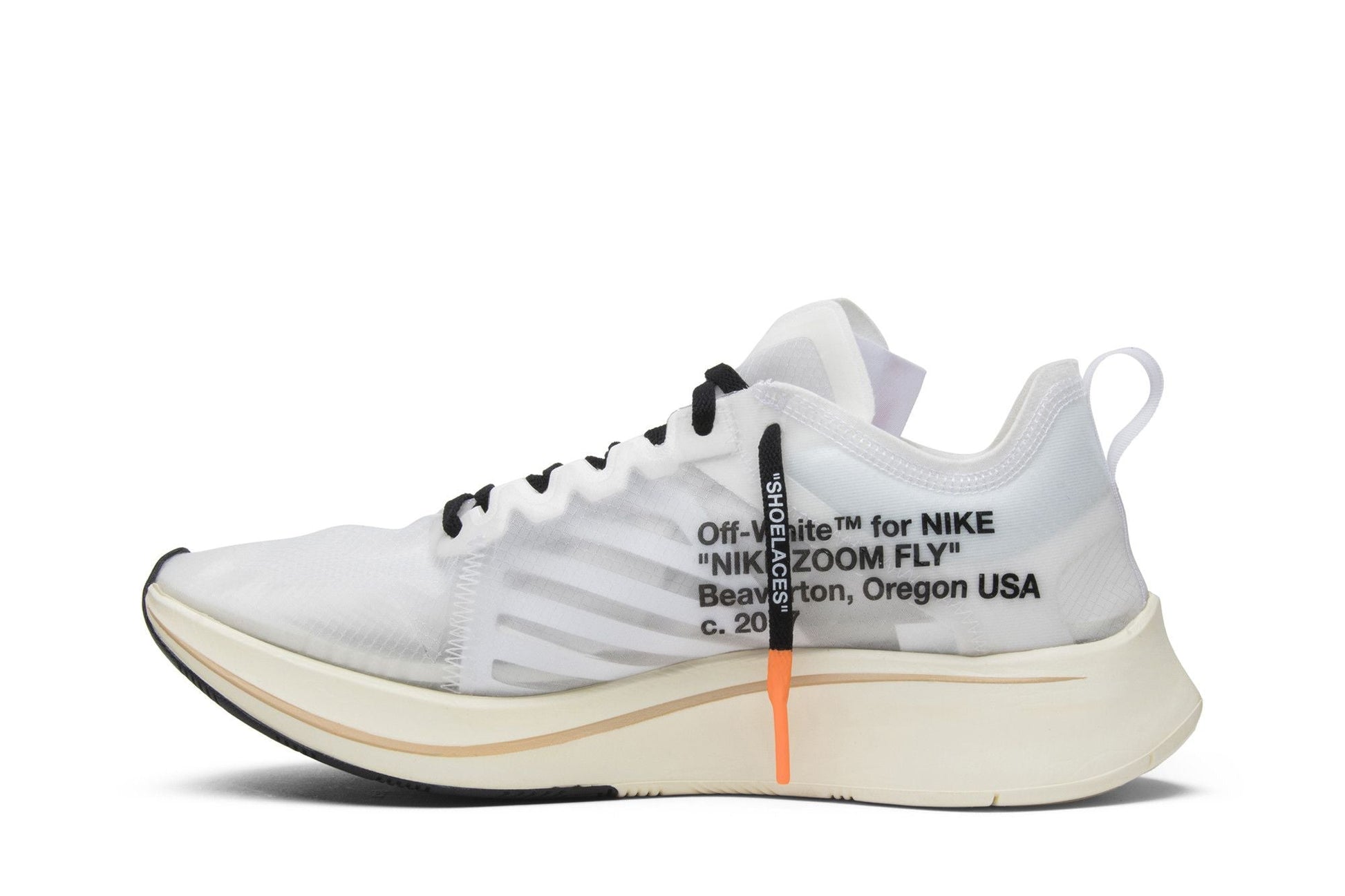 Nike Zoom Fly Off-White "The Ten"