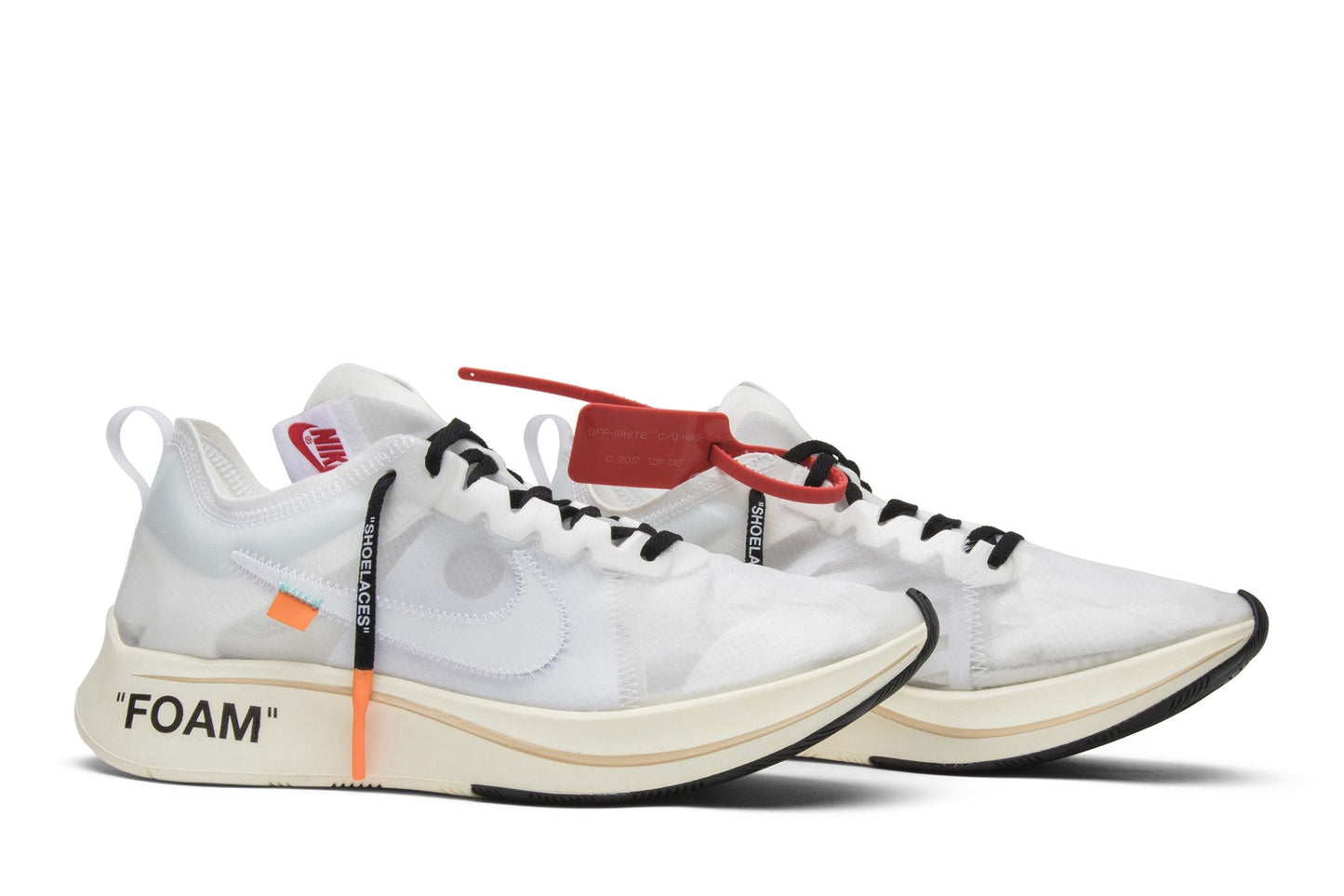 Nike Zoom Fly Off-White "The Ten"
