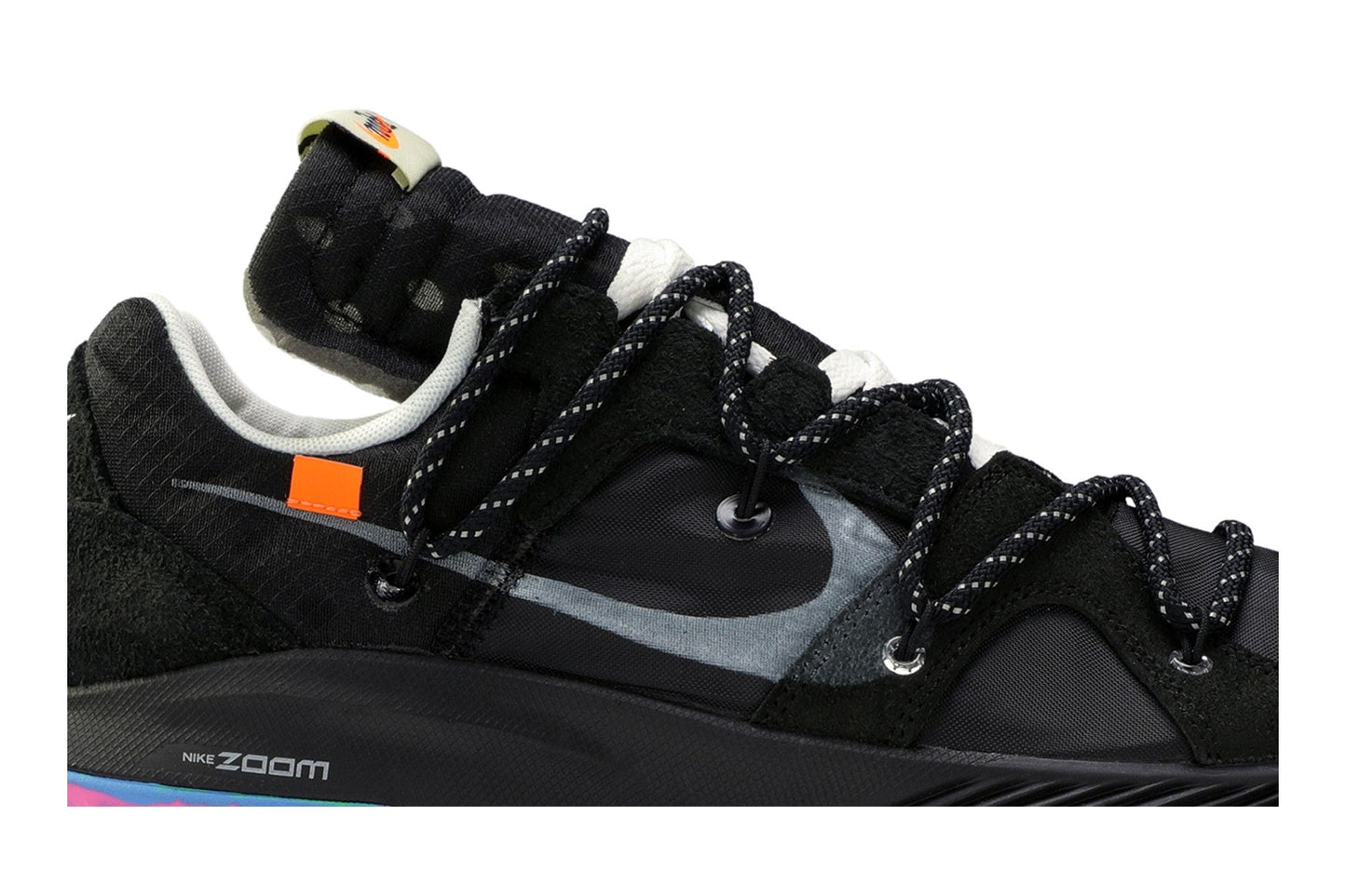 Nike Zoom Terra Kiger 5 Off-White Black