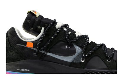 Nike Zoom Terra Kiger 5 Off-White Black
