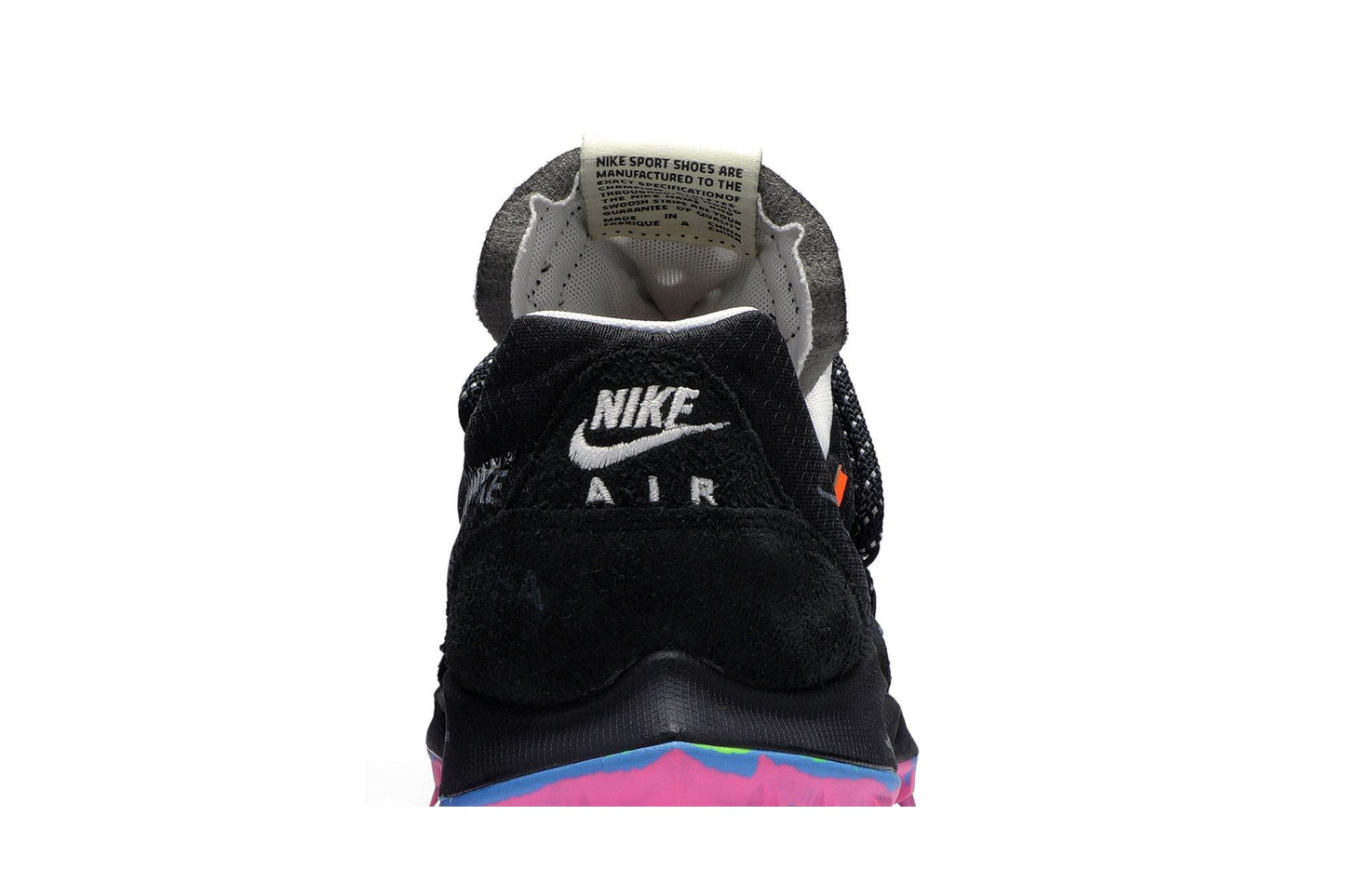 Nike Zoom Terra Kiger 5 Off-White Black