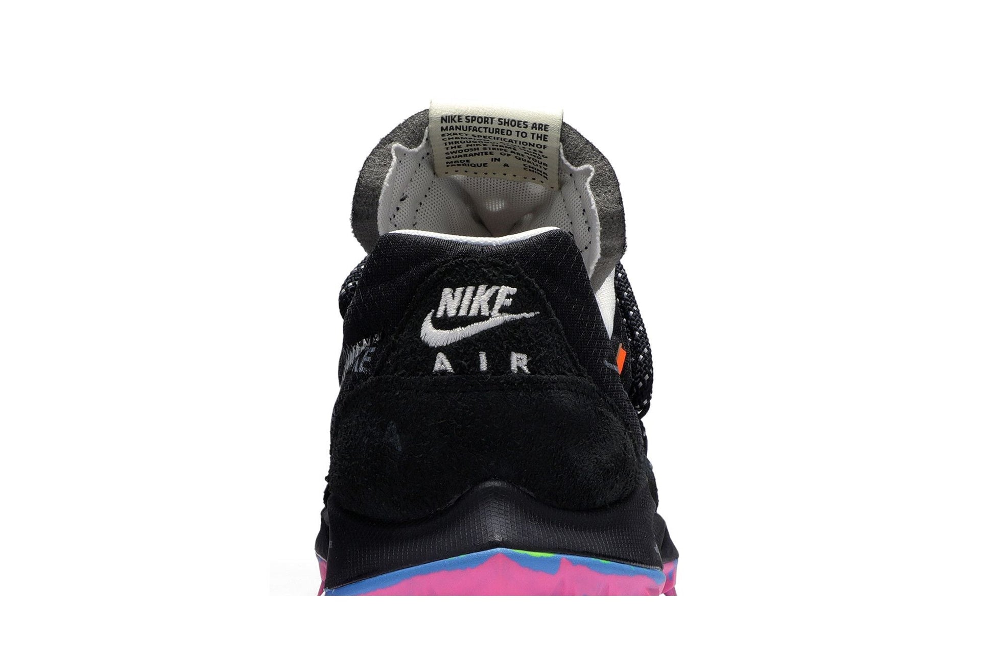 Nike Zoom Terra Kiger 5 Off-White Black
