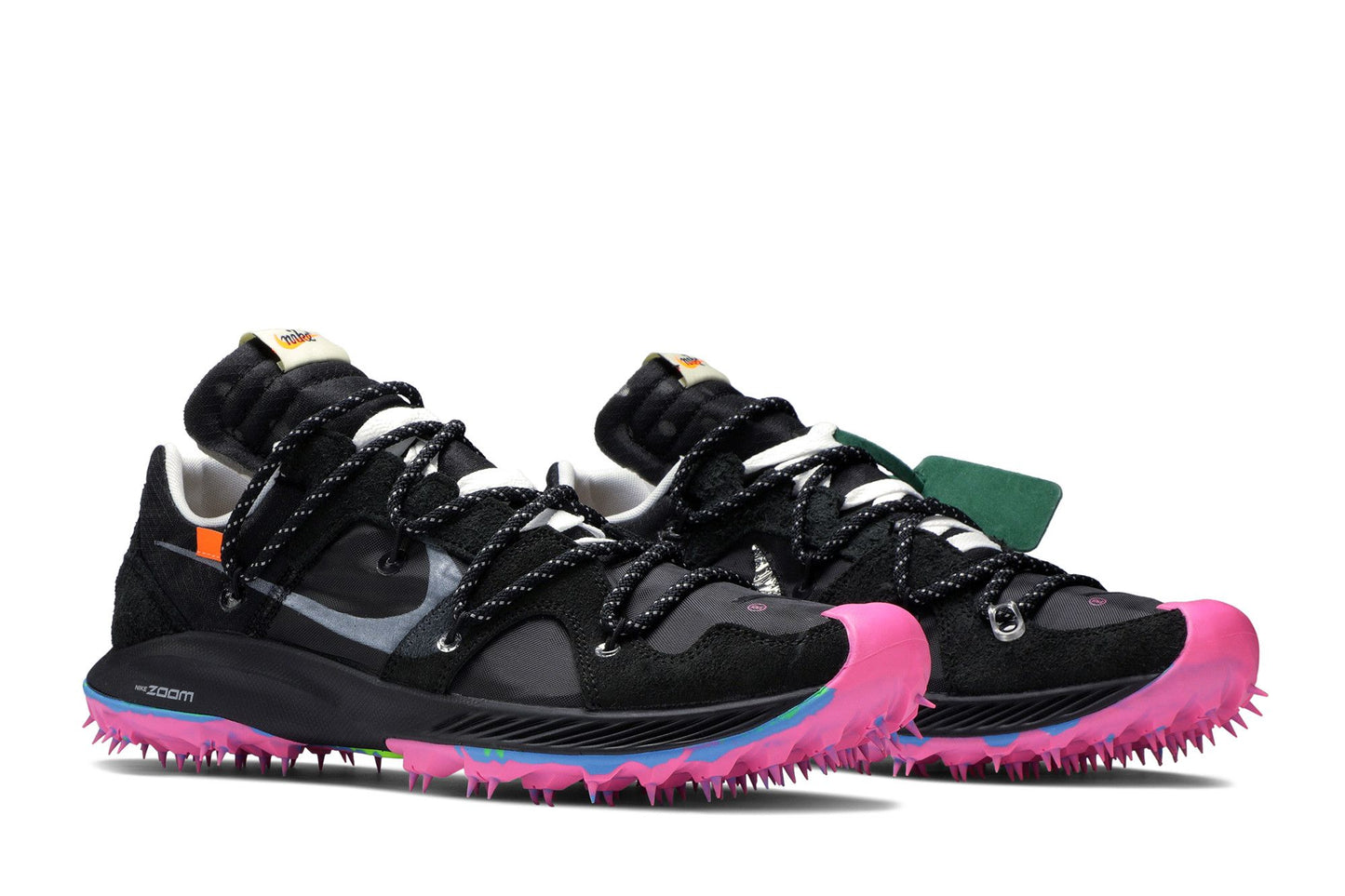 Nike Zoom Terra Kiger 5 Off-White Black