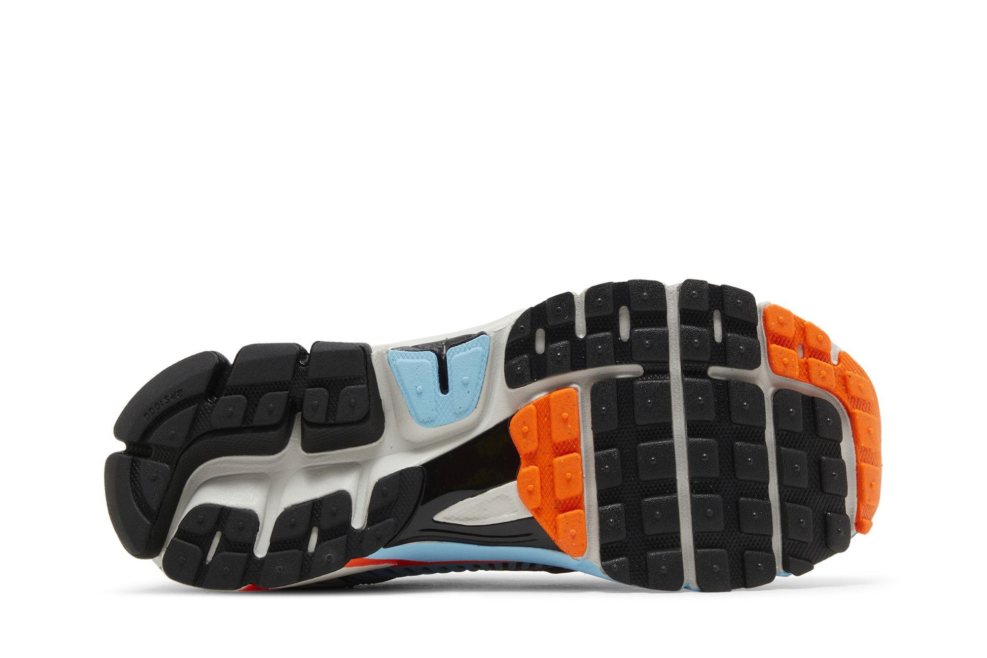 Nike Zoom Vomero 5 Blue Glaze Total Orange