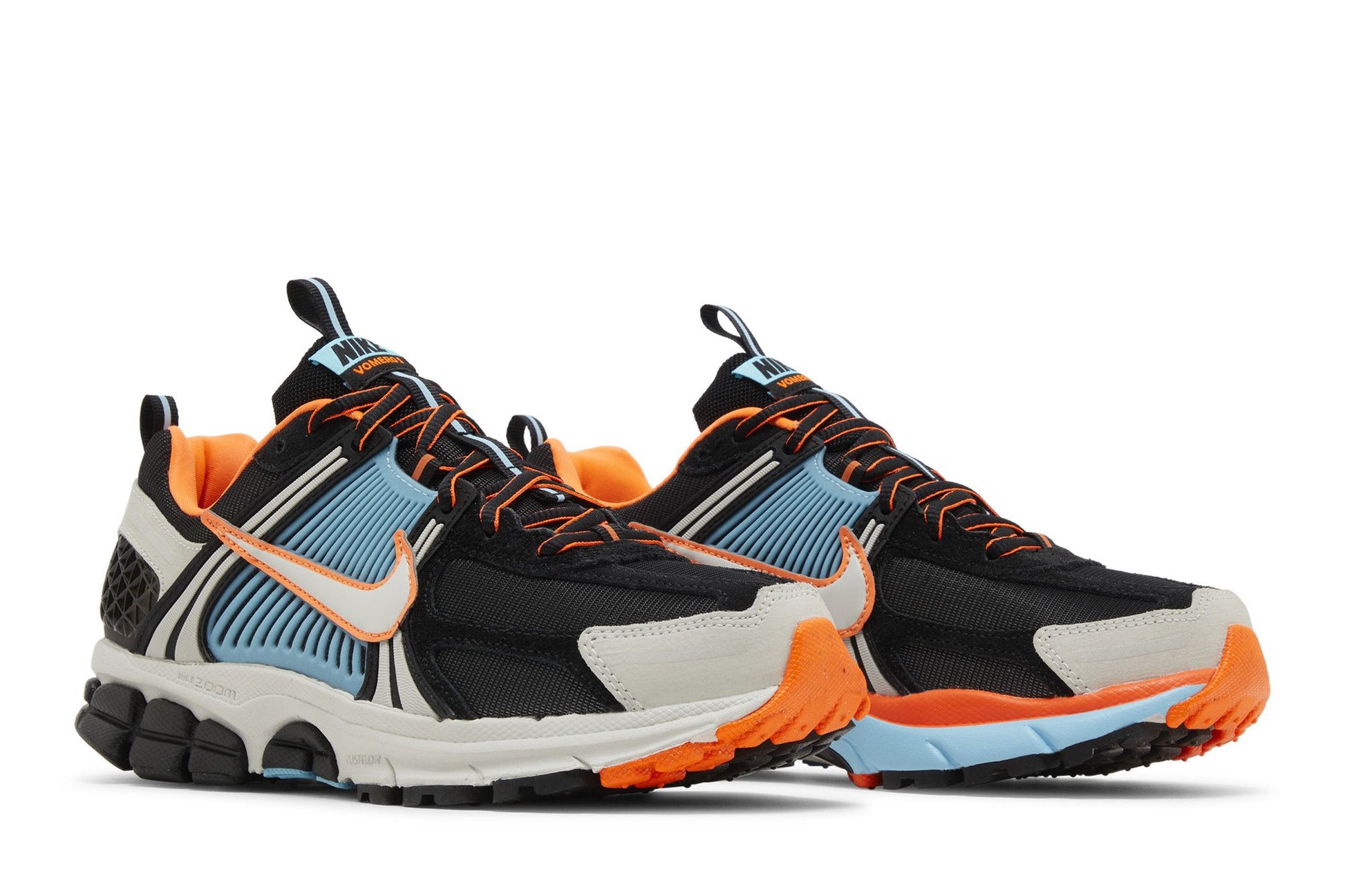 Nike Zoom Vomero 5 Blue Glaze Total Orange