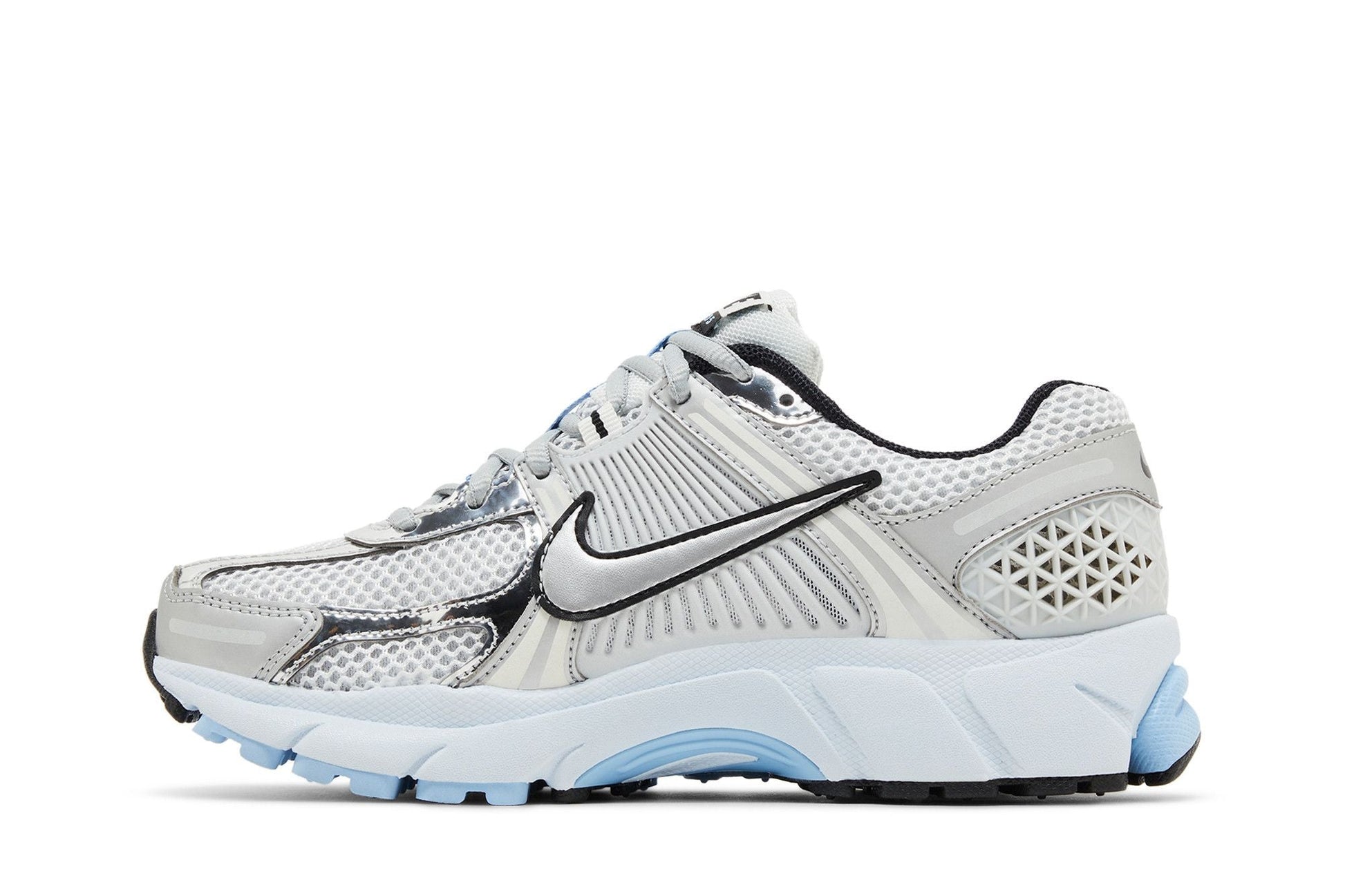 Nike Zoom Vomero 5 Metallic Silver Blue Tint