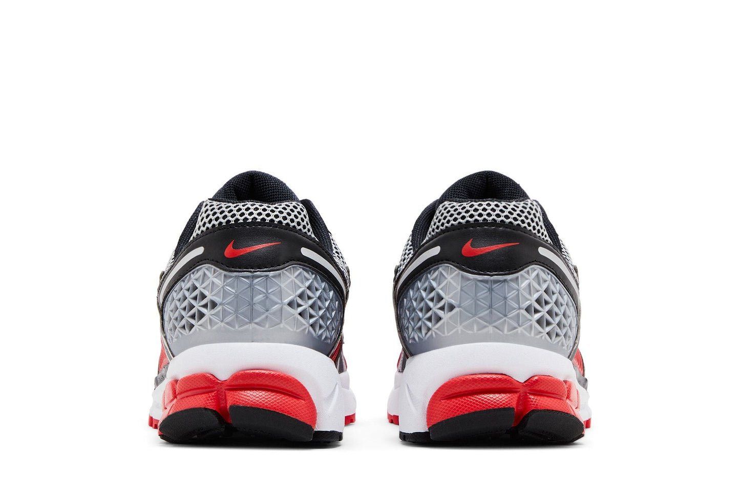 Nike Zoom Vomero 5 Metallic Silver University Red