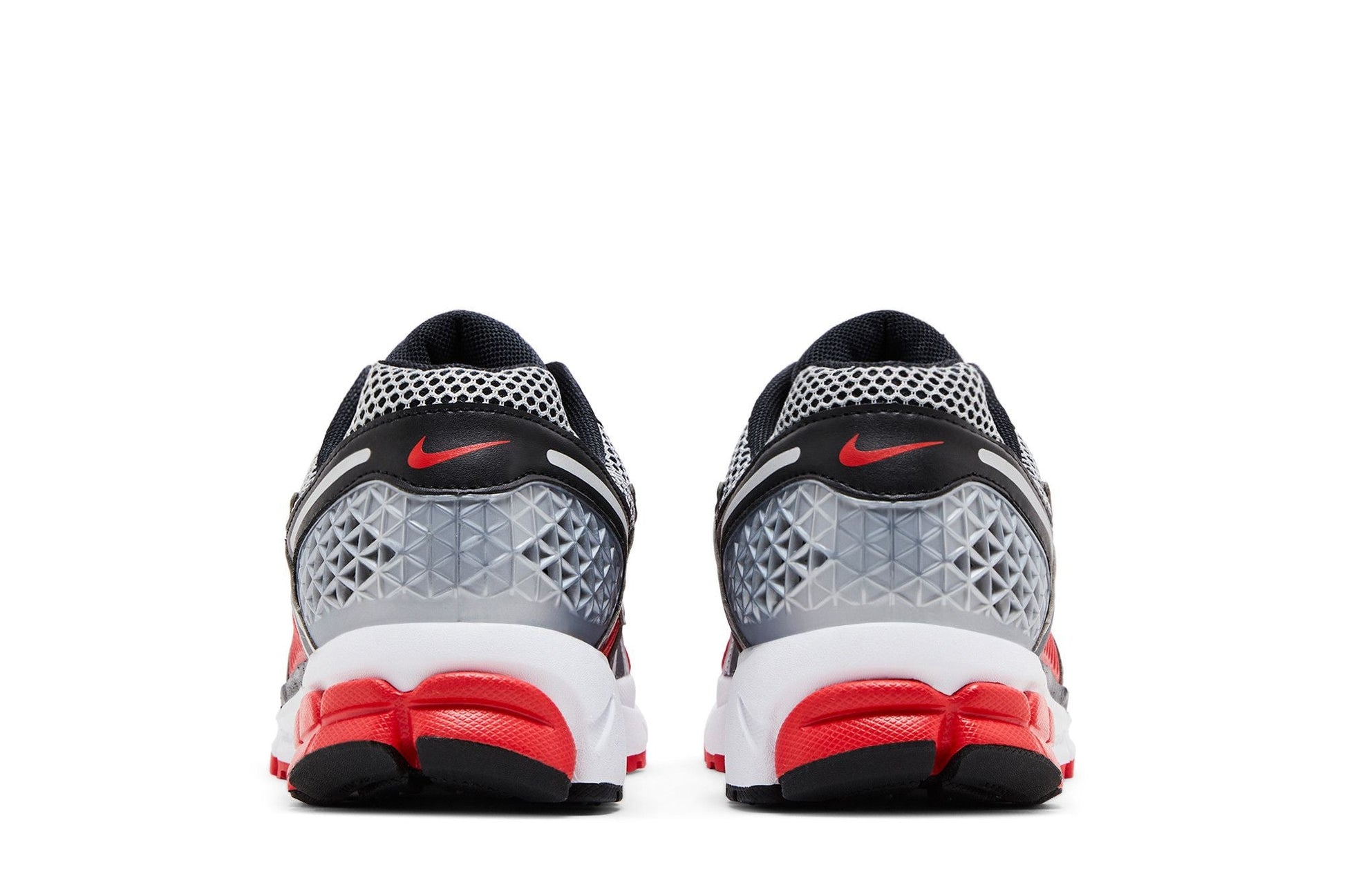Nike Zoom Vomero 5 Metallic Silver University Red