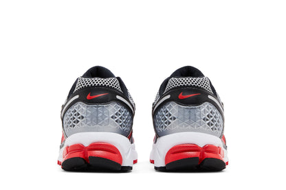 Nike Zoom Vomero 5 Metallic Silver University Red