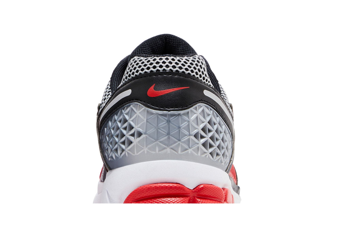 Nike Zoom Vomero 5 Metallic Silver University Red