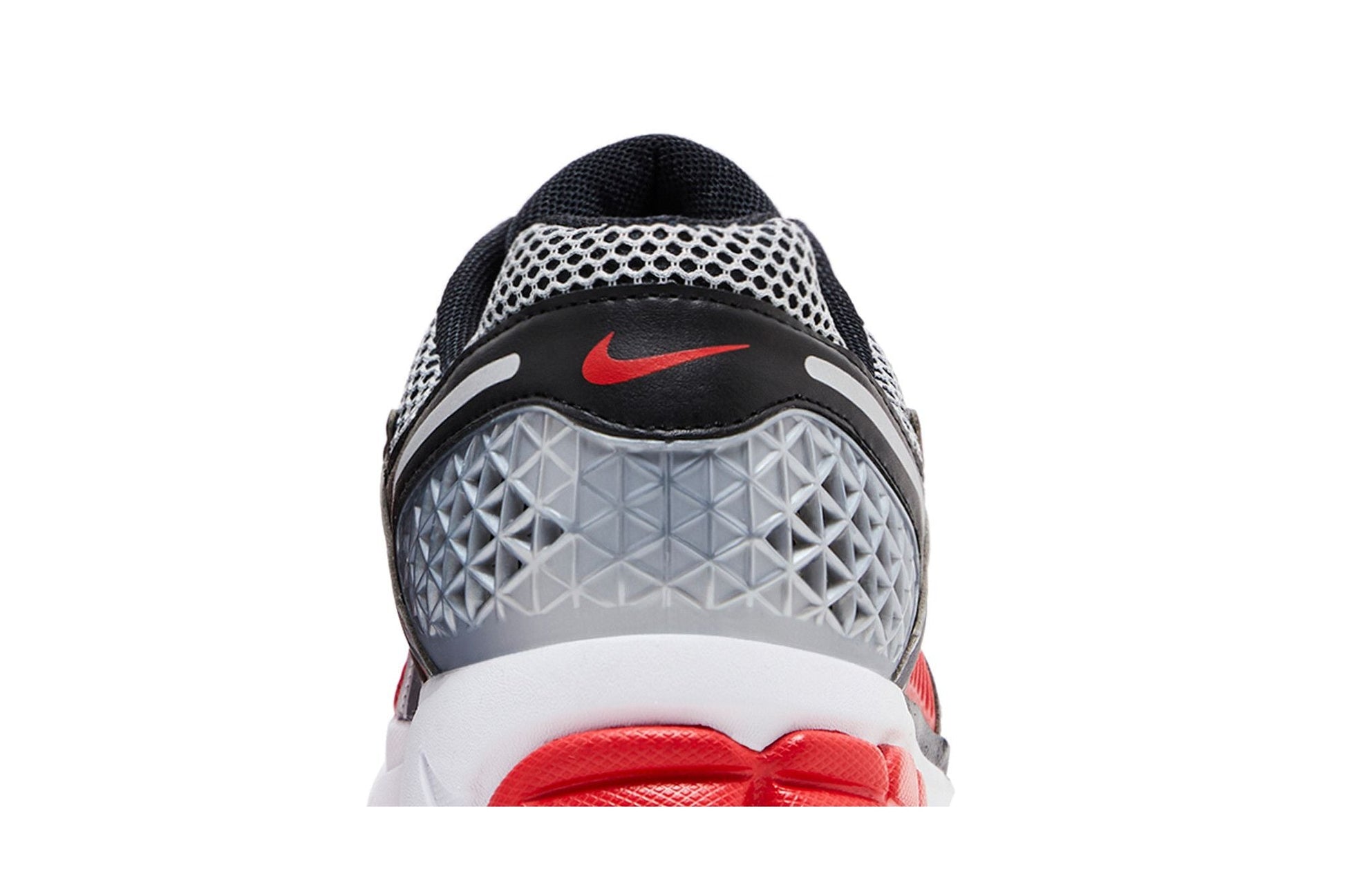 Nike Zoom Vomero 5 Metallic Silver University Red