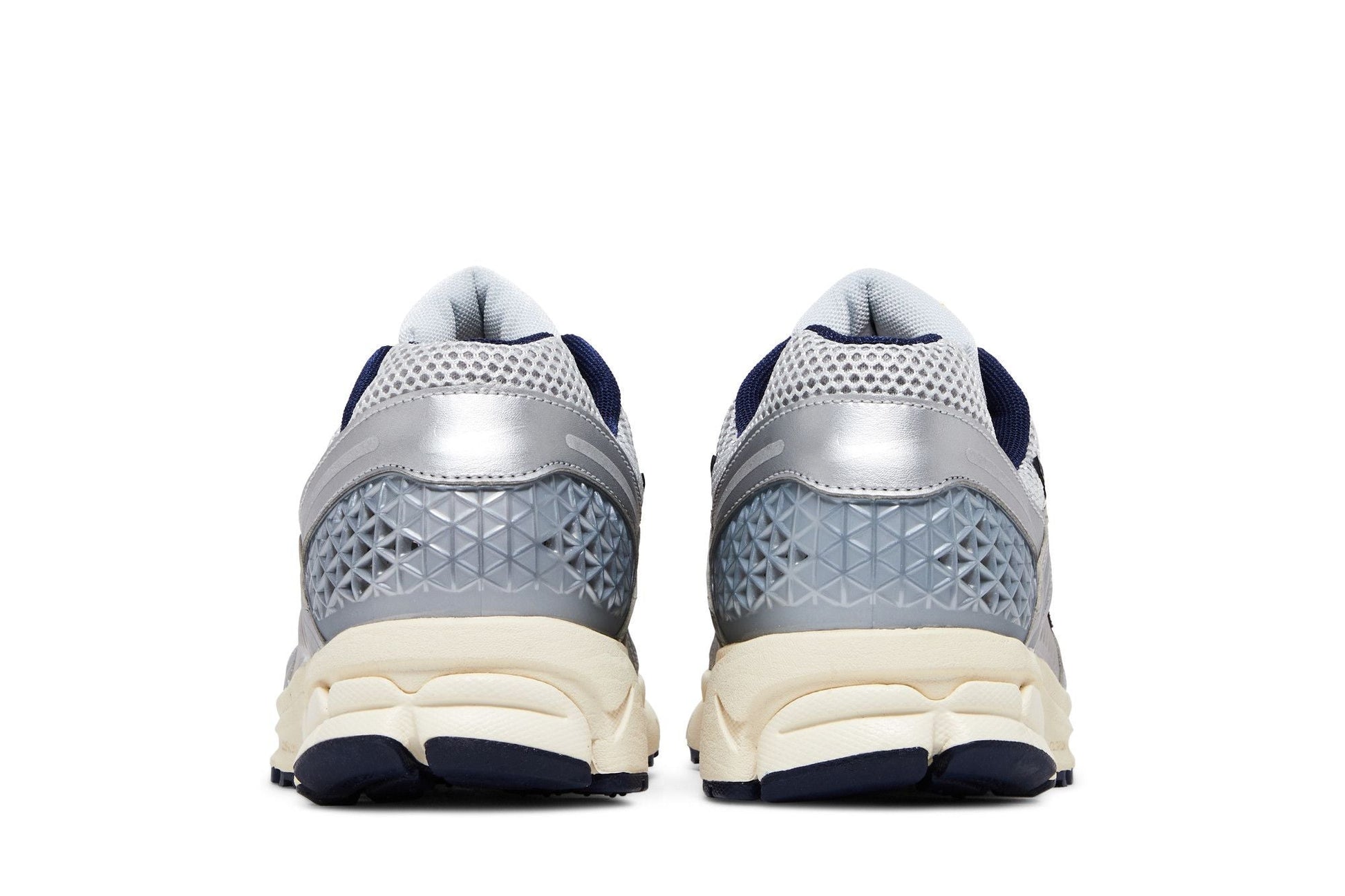 Nike Zoom Vomero 5 Pure Platinum Laser Orange