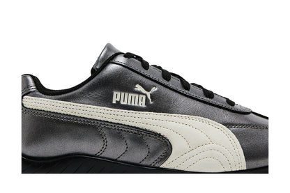 Puma Speedcat Metallic Black Warm White