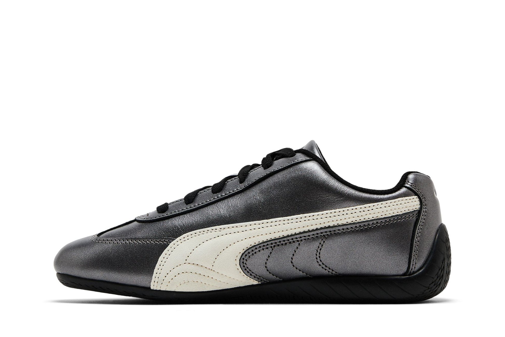 Puma Speedcat Metallic Black Warm White