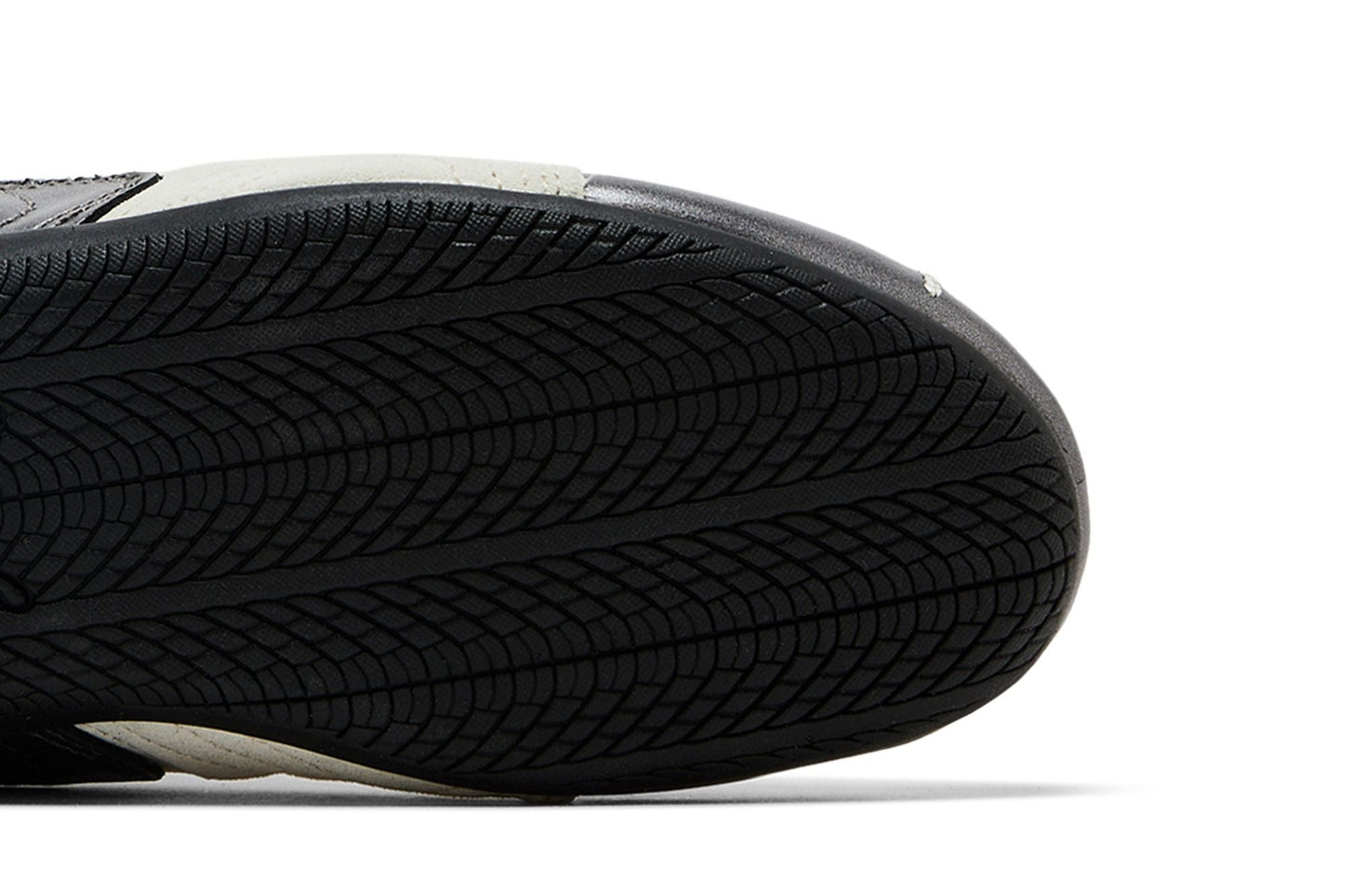 Puma Speedcat Metallic Black Warm White