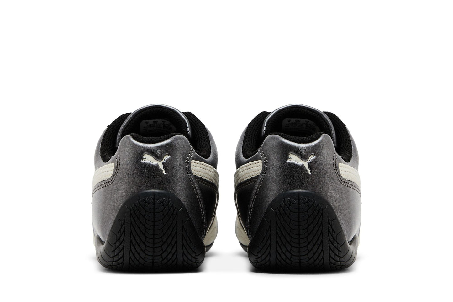 Puma Speedcat Metallic Black Warm White