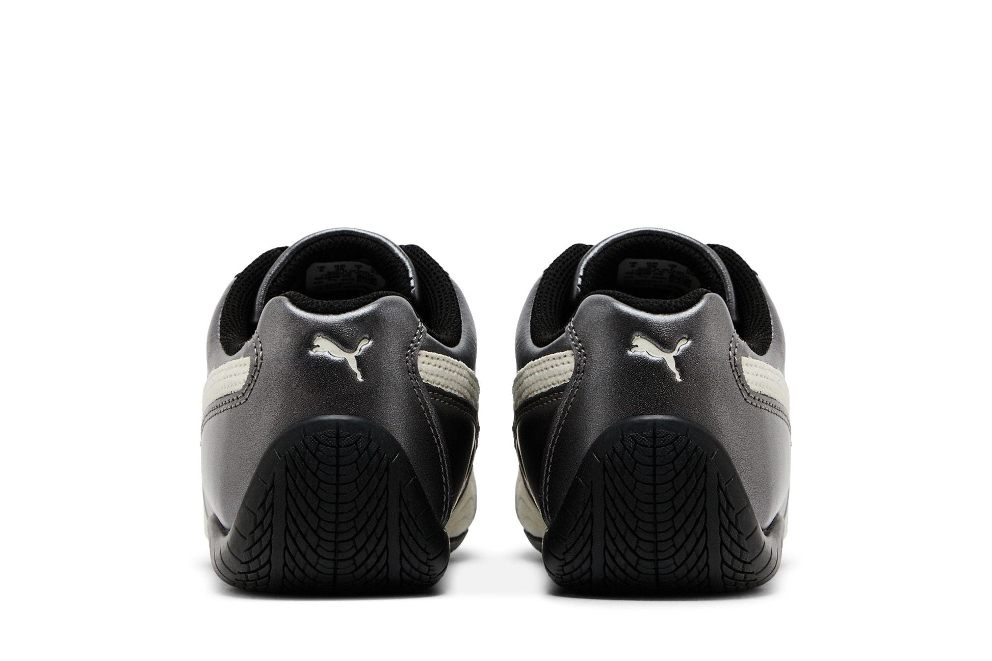 Puma Speedcat Metallic Black Warm White