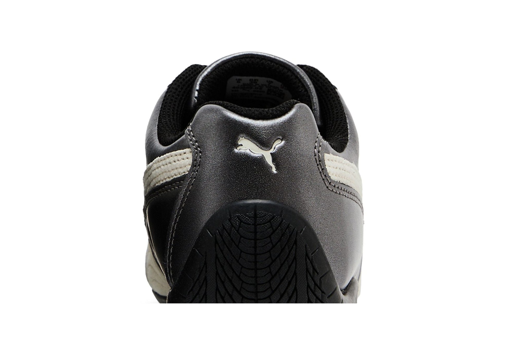 Puma Speedcat Metallic Black Warm White