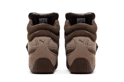 Puma Speedcat Wedge Totally Taupe Chocolate