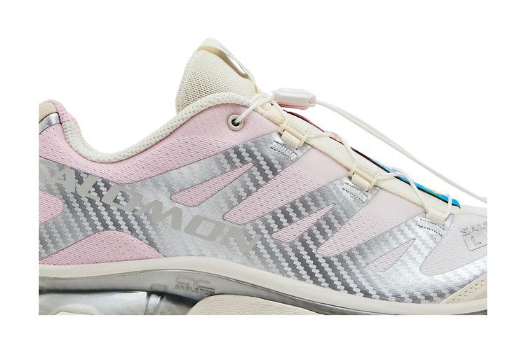 Salomon XT-4 OG Vanilla Ice Silver Fairy Tale